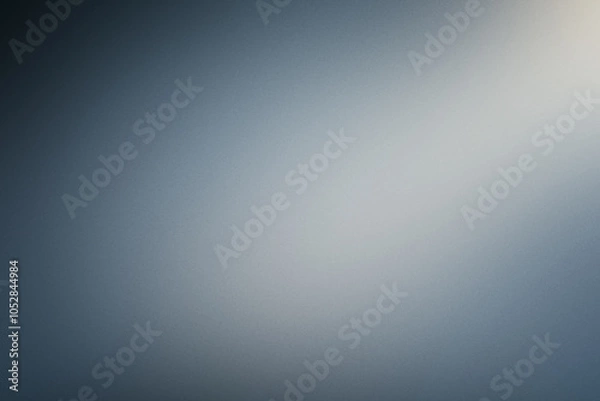 Fototapeta Abstract grainy background with a gradient, showcasing unexpected noise and texture variations