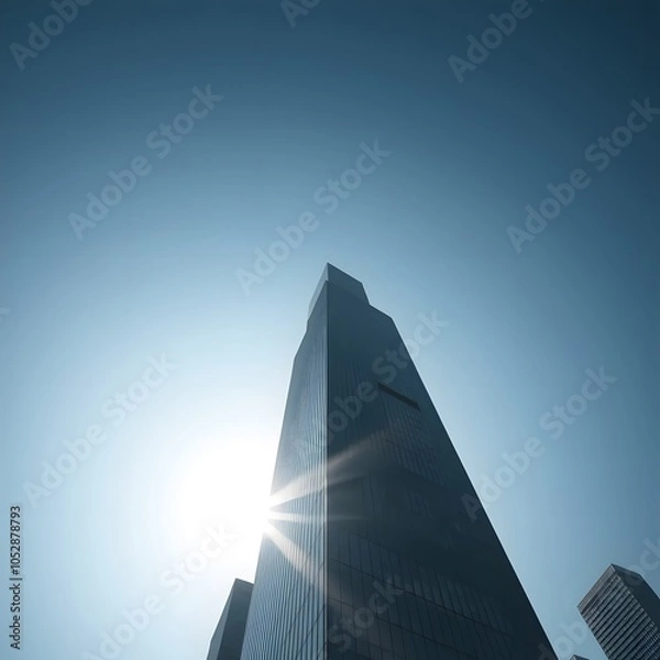 Obraz office building