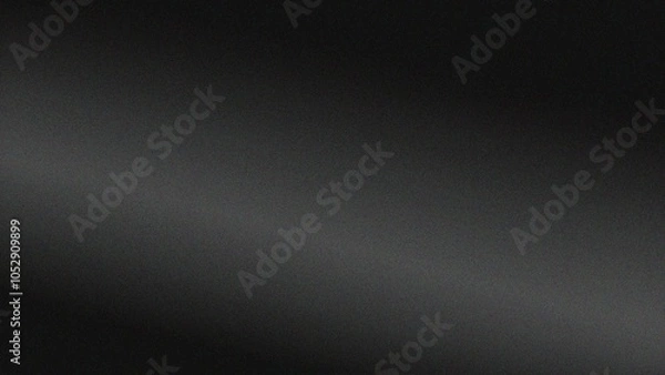 Obraz Dark color grainy texture effect abstract color gradient background  design web banner header poster 