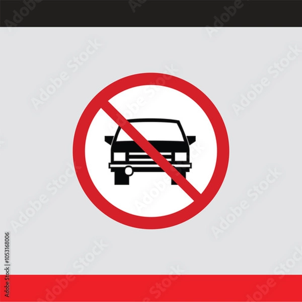 Obraz Traffic light icons. Flat, color, red and green traffic lights, traffic light icons. Vector icons