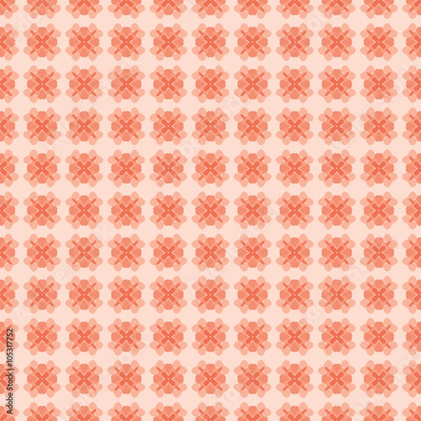 Fototapeta Seamless pattern