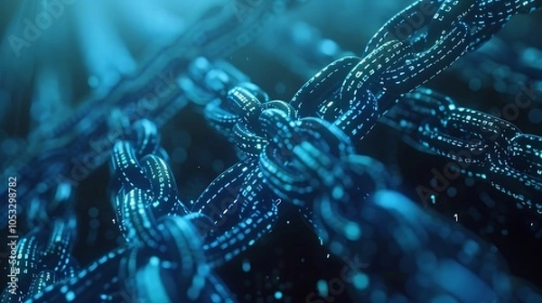 Obraz abstract background with space