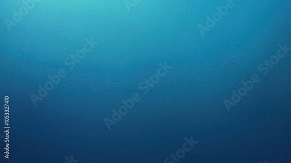 Fototapeta Blurred Blue gradient, abstract smooth  background