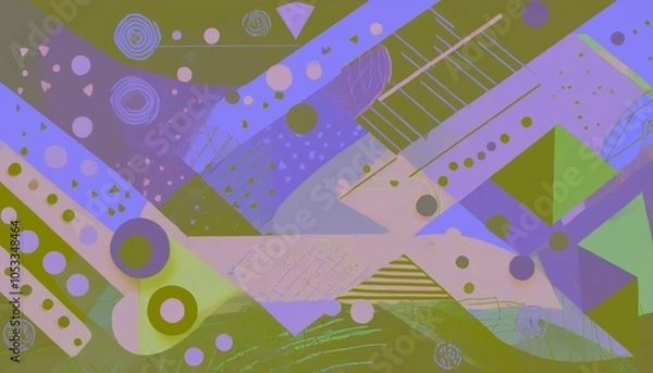 Fototapeta Abstract background design