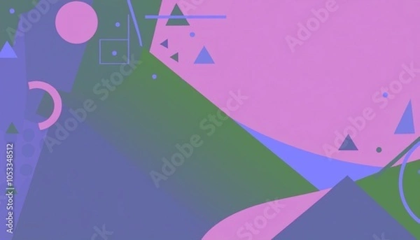 Fototapeta Abstract background design