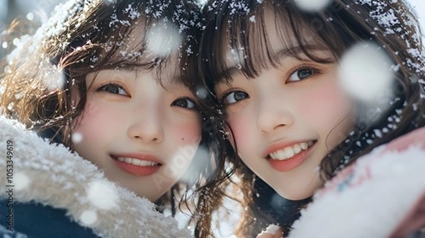 Obraz 日本人女性