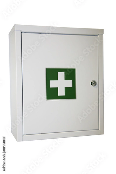 Obraz Verbandskasten