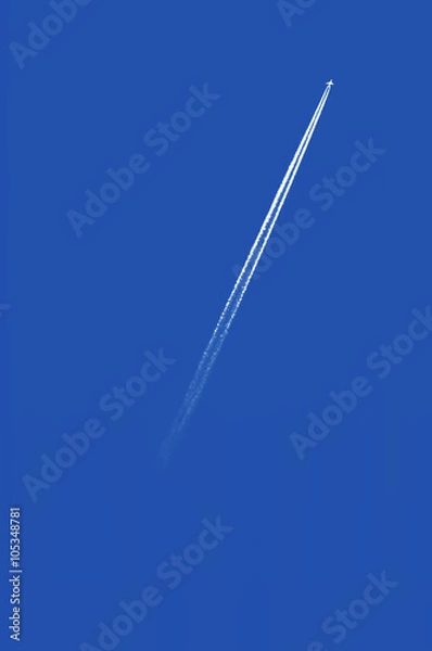 Obraz Contrail