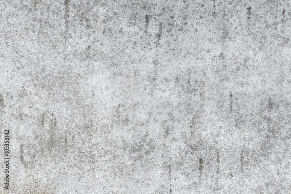 Fototapeta 白い古い壁　 Wall of the white design
