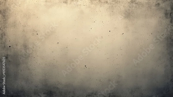 Obraz High-resolution grunge texture overlay with faint scratches and dust specks, low opacity, perfect for an aged, vintage look in graphics or photos.