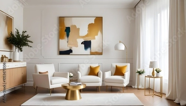 Fototapeta Interior