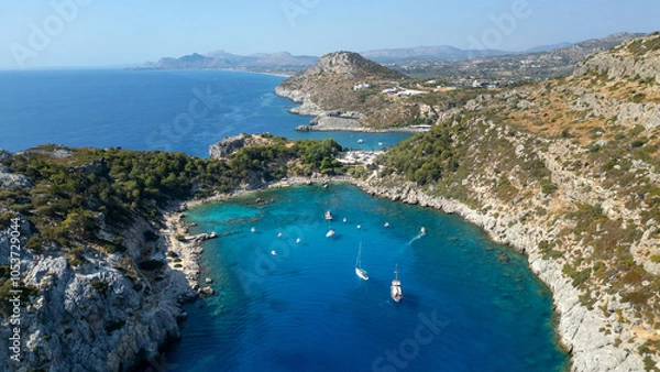 Obraz Anthony Quinn bay