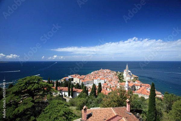 Obraz Piran