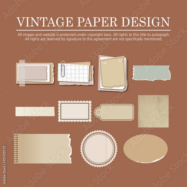 Obraz 아이콘 일러스트