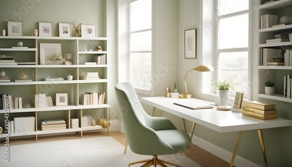 Fototapeta modern interior