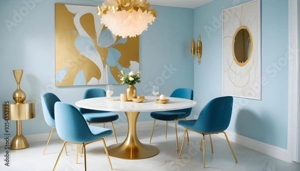 Fototapeta modern interior