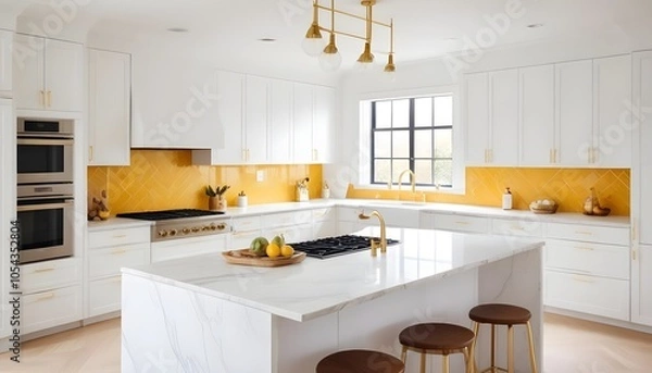 Fototapeta modern interior