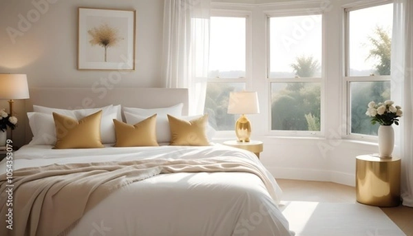 Fototapeta modern interior