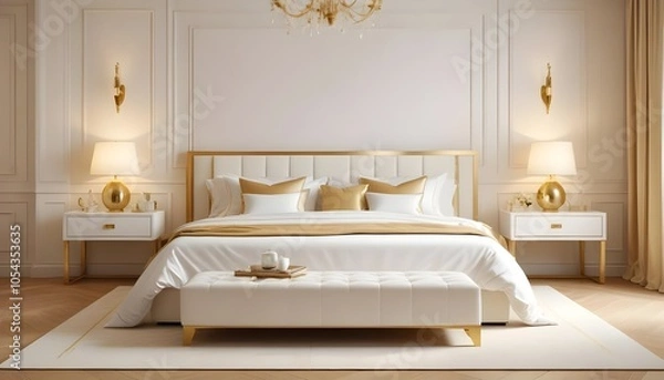 Fototapeta modern interior