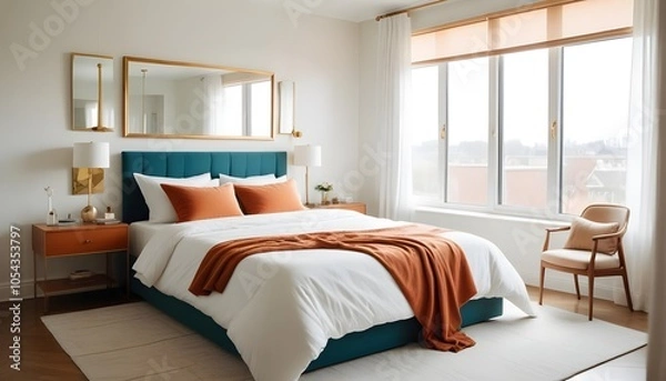 Fototapeta modern interior