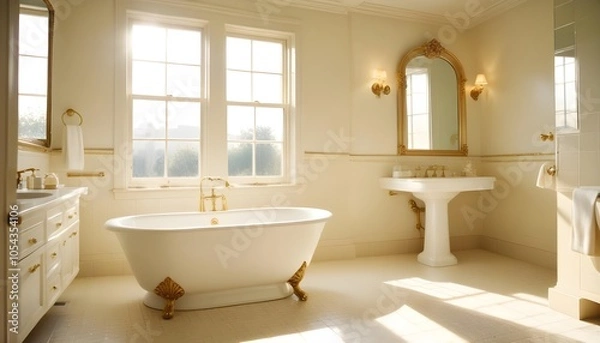 Obraz modern interior