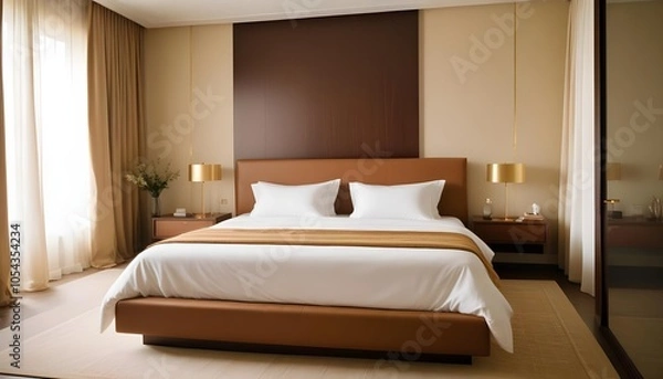 Fototapeta modern interior