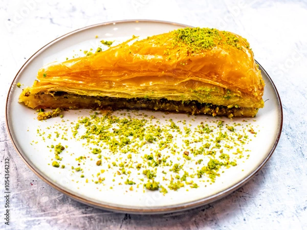 Fototapeta Baklava