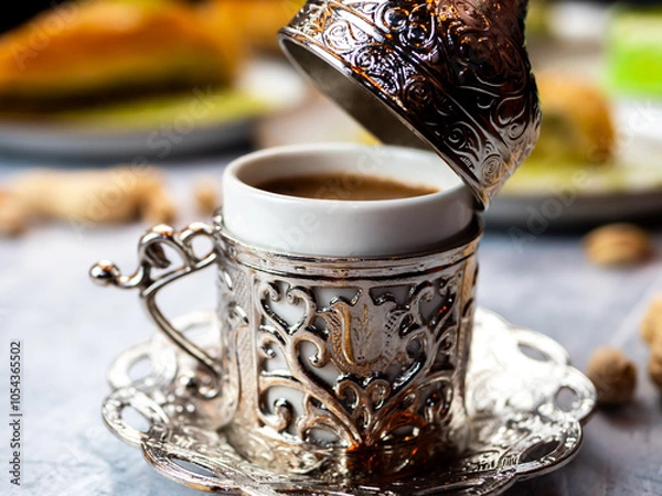 Obraz Turkish Coffee