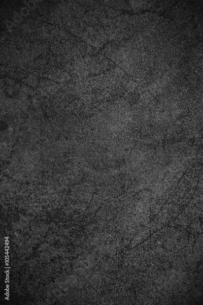 Obraz abstract black background