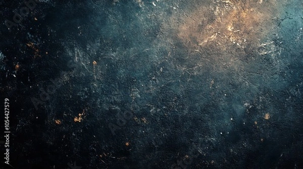 Obraz Dark stone texture with cracks