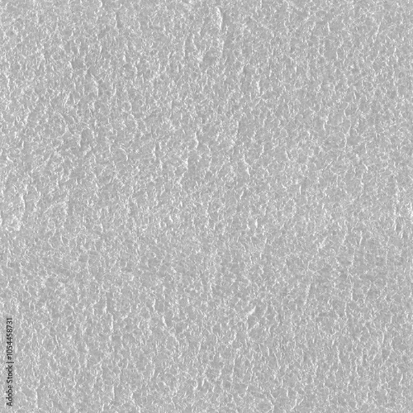 Fototapeta Seamless Crumpled Plastic Texture - High Resolution