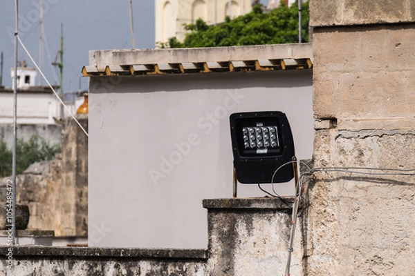 Fototapeta illuminazione