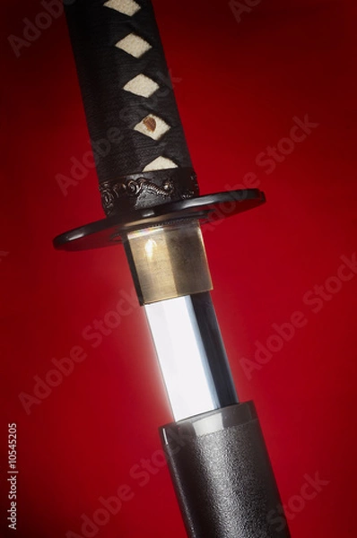 Obraz japanese sword
