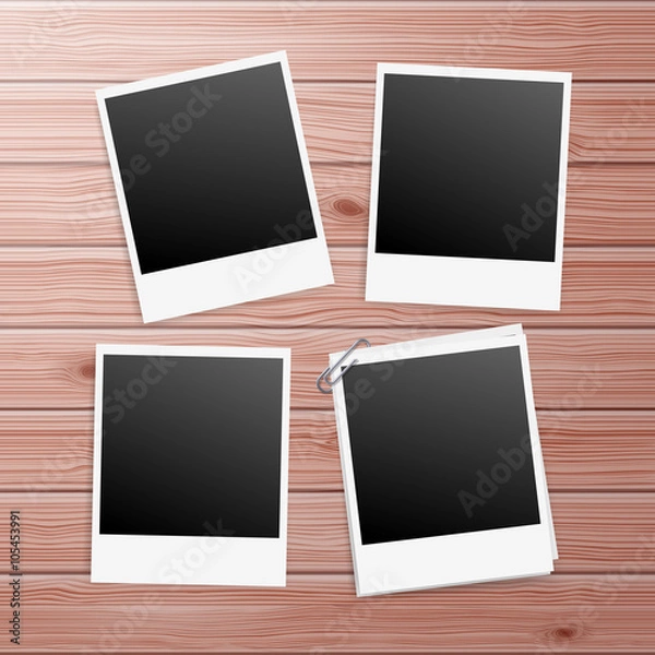 Fototapeta Photo Frames