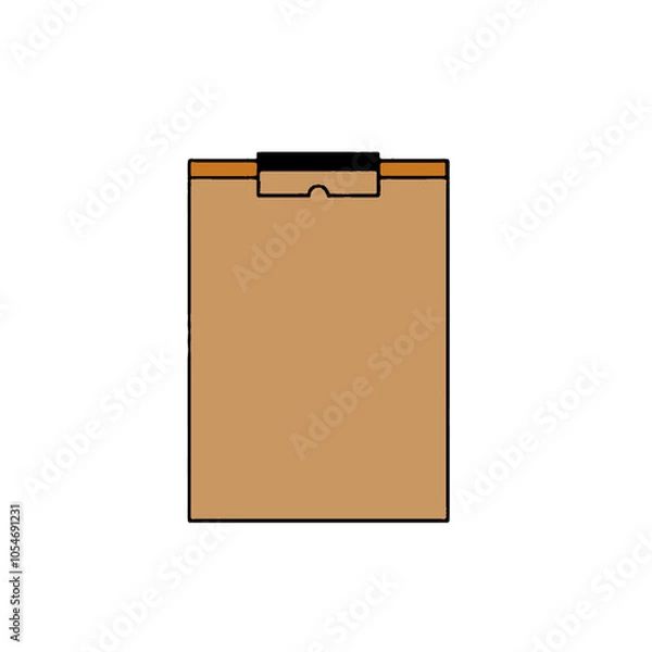 Fototapeta stationery