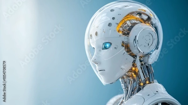 Fototapeta 未来的デザイン