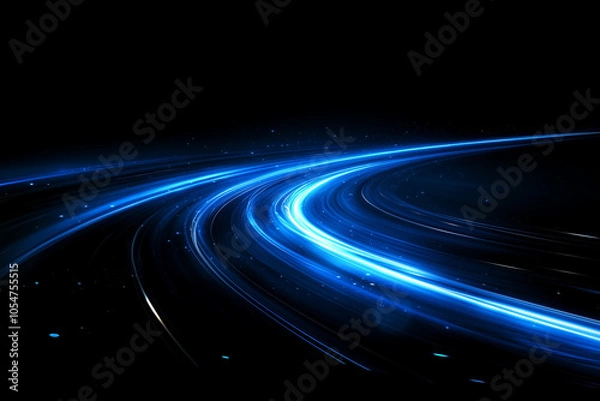 Obraz Abstract light background image