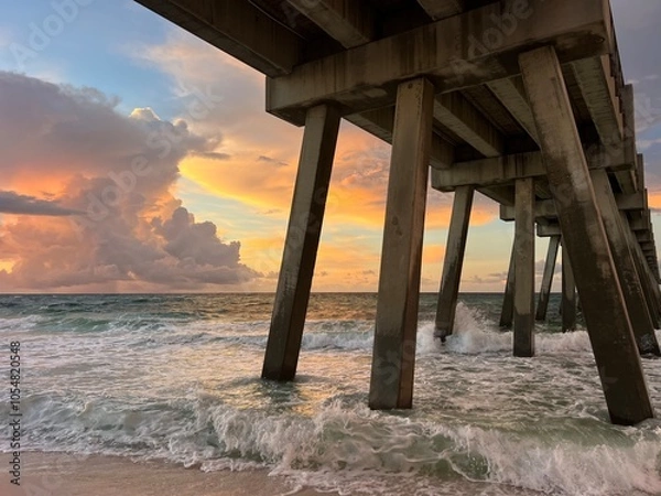 Obraz Florida Sunrise