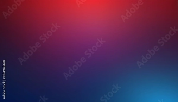 Obraz Abstract gradient background with neon colors