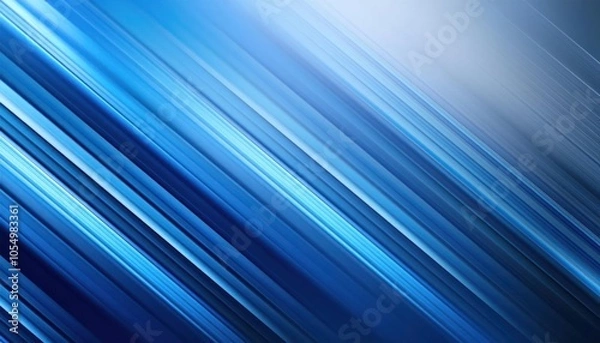 Obraz Stunning Blue Backgrounds Perfect for Digital and Print Use