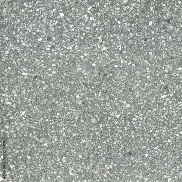Obraz Natural Grey Terrazo Marble Stone