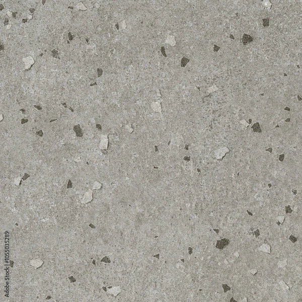 Obraz Natural Grey Terrazo Marble Stone