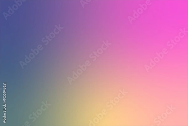 Obraz Nice pink color gradient background . Abstract pastel.