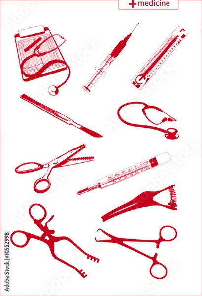 Obraz Medical Tools