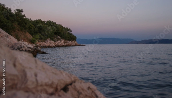 Obraz Kroatische Küste