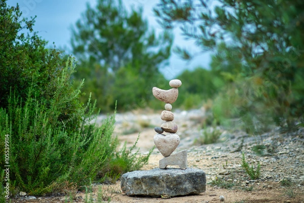 Obraz Nature balance