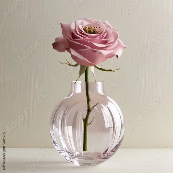 Obraz Flower in Glass