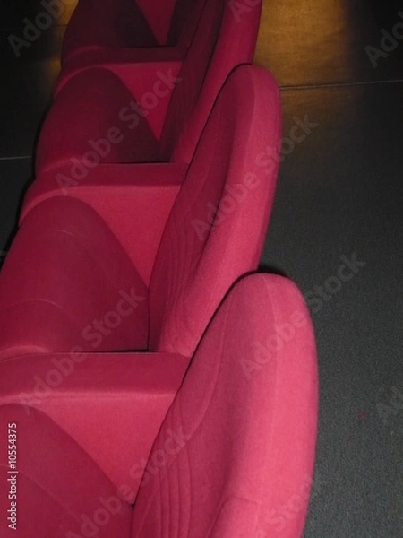 Obraz salle de spectacle