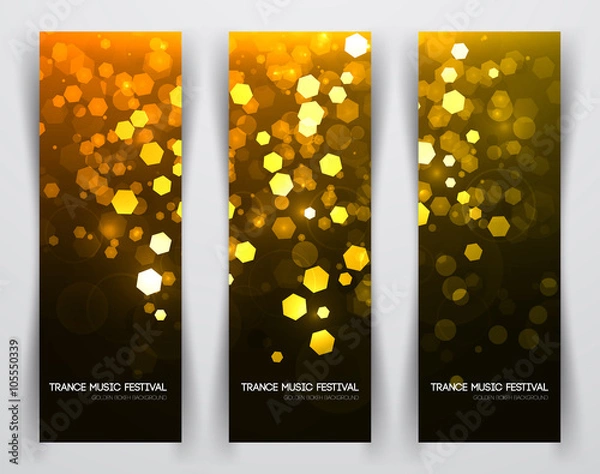 Fototapeta Corporate Identity Template