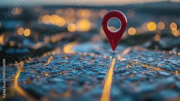 Obraz Expert in hyperlocal business marketing helping brands connect with local customers through events, partnerships, and personalized offers based on location data.